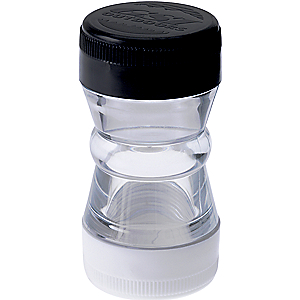 GSI Outdoors Salt Pepper Shaker - Clear