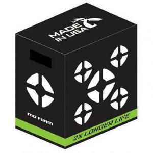 Delta McKenzie Hunting 20618 Mo Foam Green Line 18", Layered Archery Target