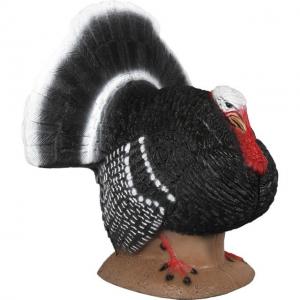 Delta McKenzie Strutter Turkey Target, Black, 51420
