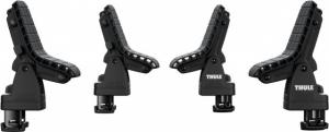 Thule DockGrip Kayak Carrier w/Large Cushioned, 895