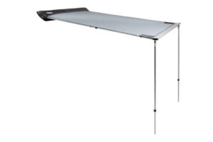 Thule OverCast Awning 4.5ft, Haze Gray, 901084