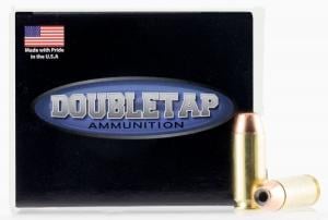 DoubleTap Ammunition 10MM200CE DT Hunter 10mm Automatic 200 GR Jacketed Hollow Point 20 Bx/ 25 Cs