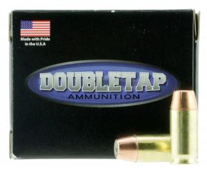 DoubleTap Ammunition 45A230CE DT 45 Automatic Colt Pistol (ACP) 230 GR Jacketed Hollow Point 20 Bx/ 50 Cs