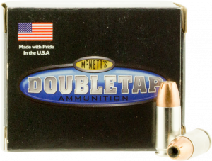 DoubleTap Ammunition DT Defense 9MM165EQ