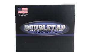 DoubleTap Bonded Defense .40 SW, 180Gr, Jacketed Hollow Point