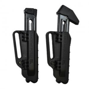 TANDEMKROSS Quick Grip .22 Magazine Pouches, Black, 2205N0065BLK1