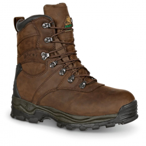 Rocky Men's Sport Utility Pro Insulated Waterproof Hunting Boots 600-gram Thinsulate Ultra