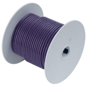 Ancor Purple 14 AWG Tinned Copper Wire - 250', 104725