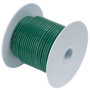 Ancor Green 18 AWG Tinned Copper Wire - 500', 100350