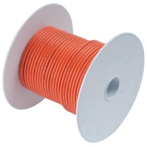 Ancor Orange 16 AWG Tinned Copper Wire - 500', 102550