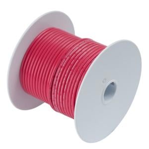 Ancor Red 10 AWG Primary Cable - 100', 108810