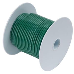Ancor Green 6 AWG Battery Cable - 100', 112310