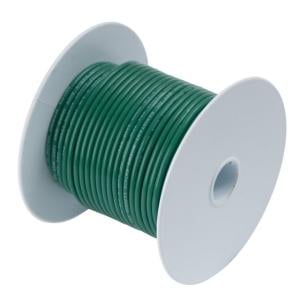 Ancor Green 6 AWG Tinned Copper Wire - 500', 112350