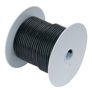 Ancor Black 4/0 AWG Tinned Copper Battery Cable - 50', 119005