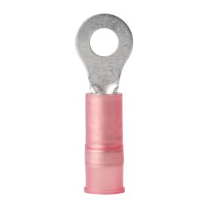 Ancor 22-18 AWG - #6 Nylon Ring Terminal - 25-Pack, 210201