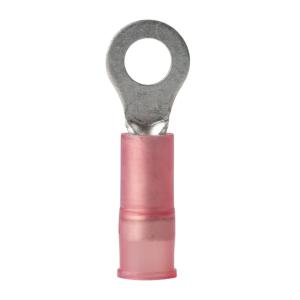 Ancor 22-18 AWG - #8 Nylon Ring Terminal - 25-Pack, 210202