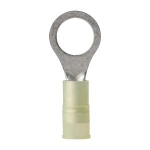 Ancor 12-10 AWG - 3/8 Nylon Ring Terminal - 25-Pack, 210226