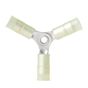 Ancor 12-10 AWG - Nylon 3-Way Connector - 25-Pack, 210520