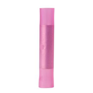 Ancor 22-18 AWG Nylon Single Crimp Butt Connector - 100-Pack, 220100