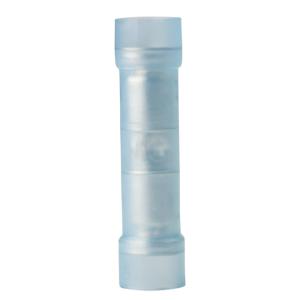 Ancor 16-14 AWG Nylon Double Crimp Butt Connectors - 100 Pack, 220162