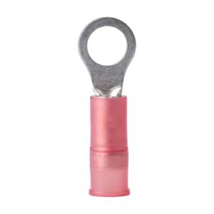 Ancor 22-18 AWG - #10 Nylon Ring Terminal - 100-Pack, 220203