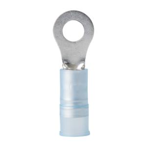 Ancor 16-14 AWG - #8 Nylon Ring Terminal - 100-Pack, 220212