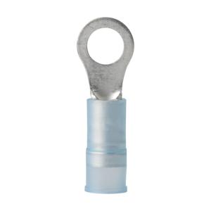 Ancor 16-14 AWG - #10 Nylon Ring Terminal - 100-Pack, 220213