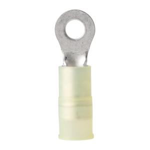 Ancor 12-10 AWG - #8 Nylon Ring Terminal - 100-Pack, 220222