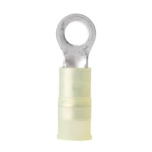 Ancor 12-10 AWG - #10 Nylon Ring Terminal - 100-Pack, 220223
