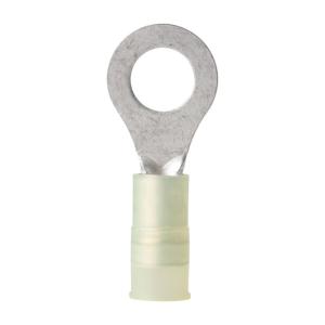 Ancor 12-10 AWG - 5/16 Nylon Ring Terminal - 100-Pack, 220225