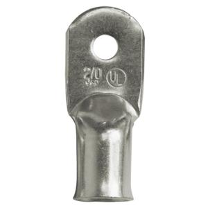 Ancor Heavy Duty 2 AWG 1/4 Tinned Lug - 2-Pack, 252264