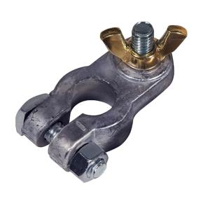 Ancor Lead Battery Terminal - 5/16 Stud - Negative, 260100