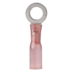 Ancor 22-18 Gauge - #10 Heat Shrink Ring Terminal - 25-Pack, 310325