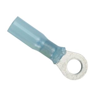 Ancor 16-14 Gauge - #8 Heat Shrink Ring Terminal - 3-Pack, 311203