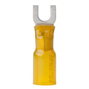Ancor 12-10 Gauge - #8 Heat Shrink Spade Terminals - 100 Pack, 315299