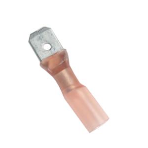 Ancor 22-18 Male Heatshrink Disconnect - 100-Pack, 316999