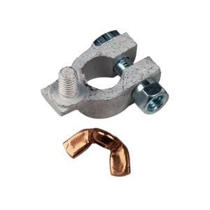 Ancor Tinned Battery Terminal - 5/16 Stud - Negative, 260010