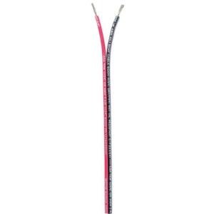 Ancor Ribbon Bonded Cable - 16/2 AWG - Red/Black - Flat - 250', 153125