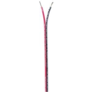 Ancor Ribbon Bonded Cable - 16/2 AWG - Red/Black - Flat - 500', 153150