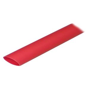 Ancor Adhesive Lined Heat Shrink Tubing ALT - 3/4 x 48 - 1-Pack - Red, 306648
