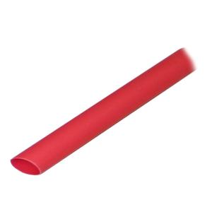 Ancor Adhesive Lined Heat Shrink Tubing ALT - 3/8 x 48 - 1-Pack - Red, 304648