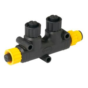 Ancor 2000 Two Way Tee Connector NMEA, 270103