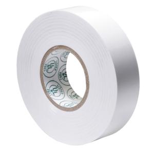 Ancor Premium Electrical Tape - 3/4 x 66' - White, 337066