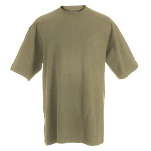 Berne Heavyweight Pocket Tee - Mens, Desert, Large, Regular, 92021133324
