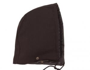 Berne Snap On Hood - Mens, Black, One Size, 92021785424