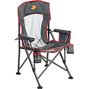 lunker lounger fishing chair