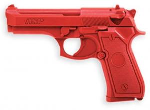 ASP Red Training Gun Beretta 9mm/.40 07301