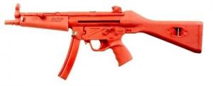 ASP Red Training Gun Heckler & Koch MP5 07402