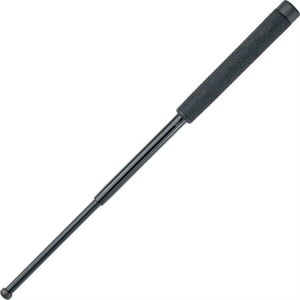 ASP Expandable Baton Steel 21-inch Black 52411