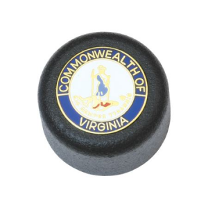 ASP Tools 54186 Virginia State Seal Baton Cap